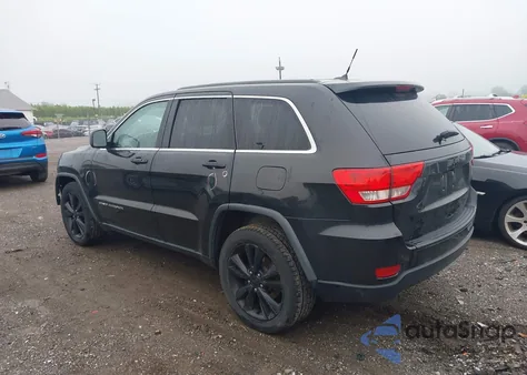2012 Jeep Grand Cherokee Laredo z USA, uszkodzony, nr VIN 1C4RJFAG2CC329448